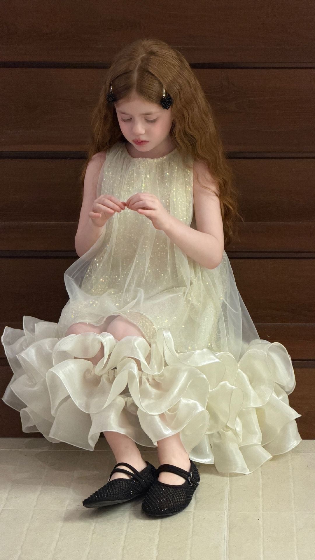 Preorder Petal Party Collection Avenna Dress Please Read Description