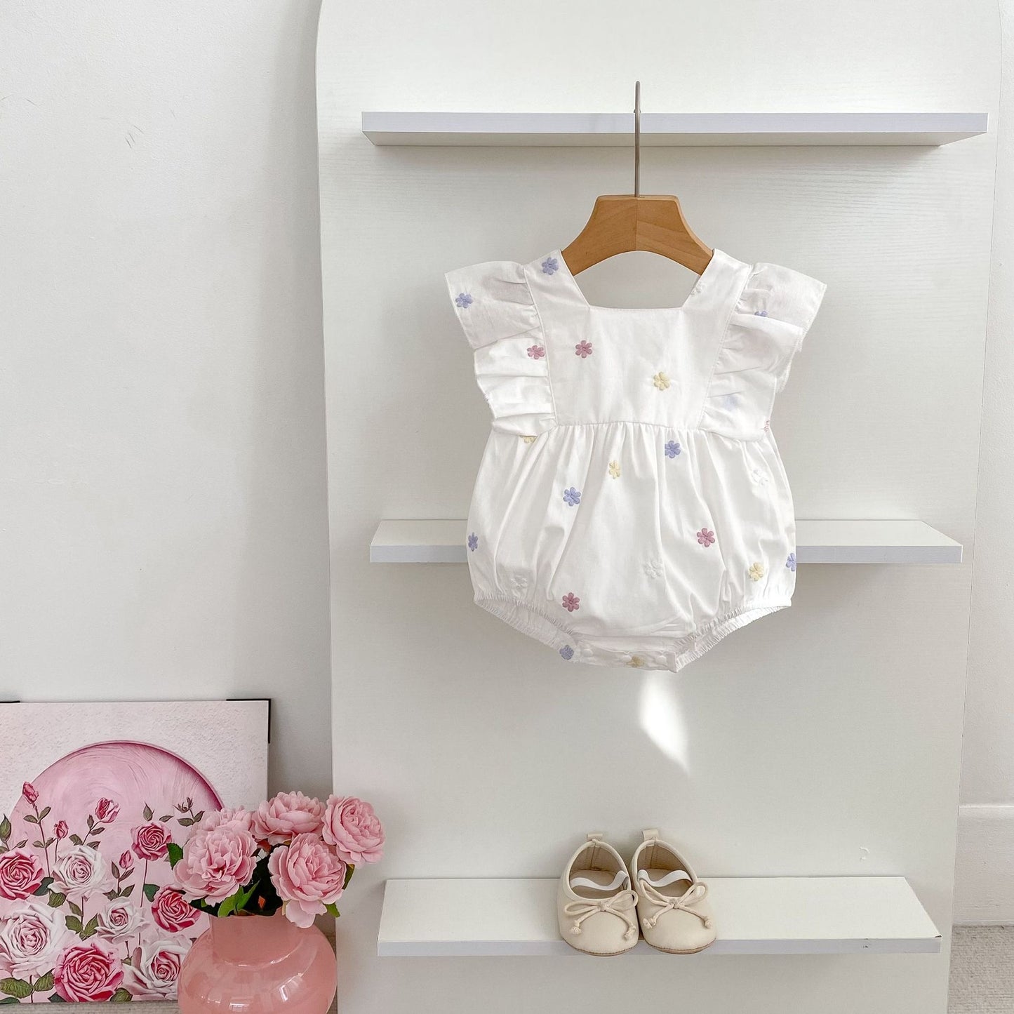 Frida Romper