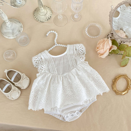 CHRISTENING Missha Romper