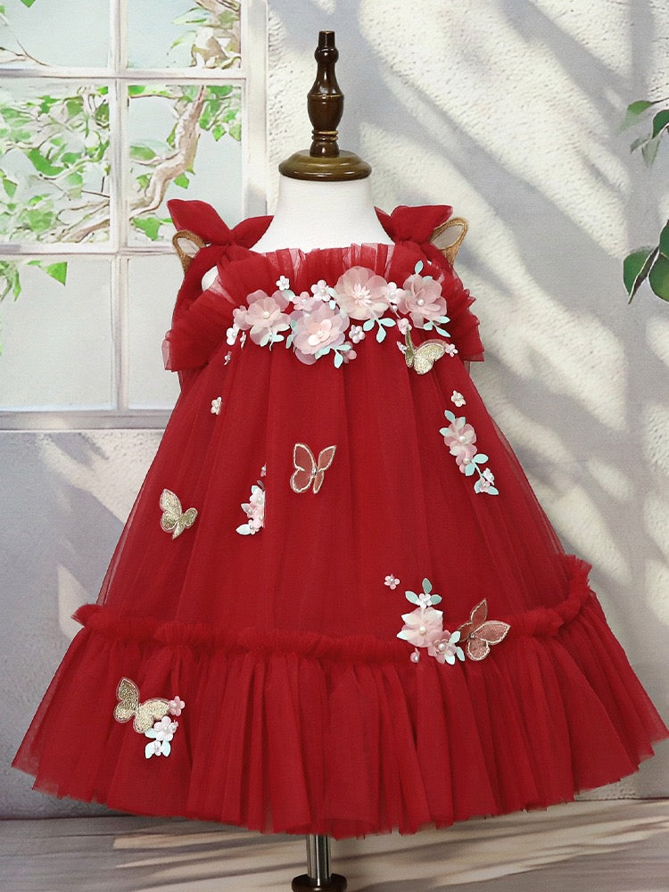 Gown Collection - Althea Butterfly Wings Dress