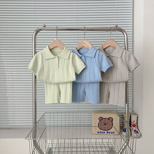 PREORDER Craig Top & Shorts