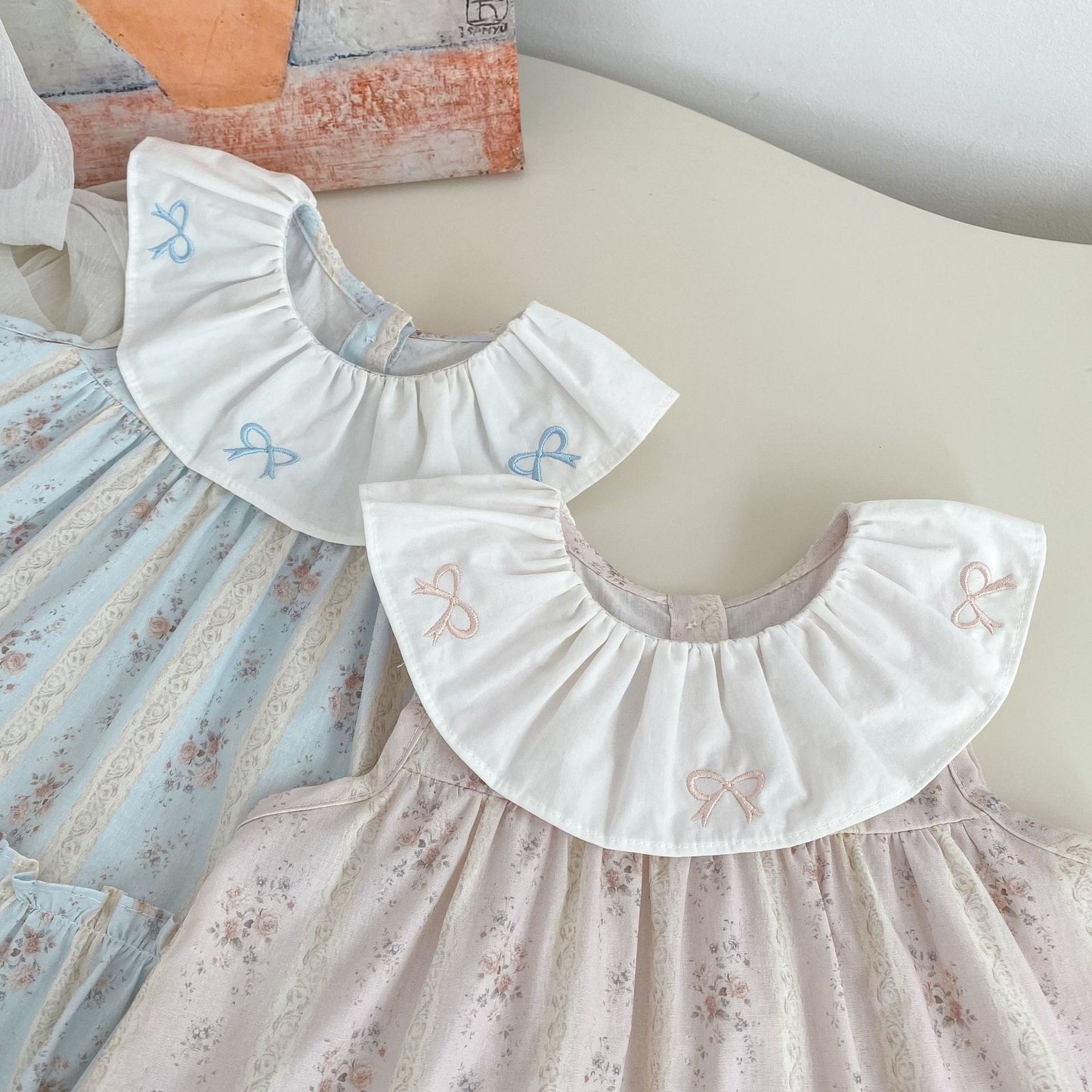 Preorder Girls Fatima Dress