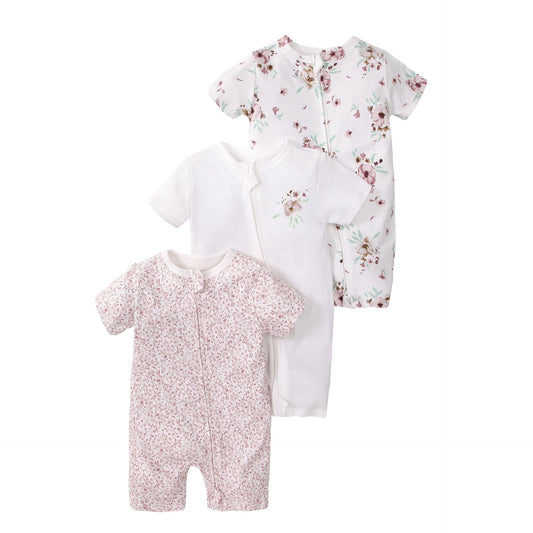 PREORDER 2 Way Zip Onesie Girls J
