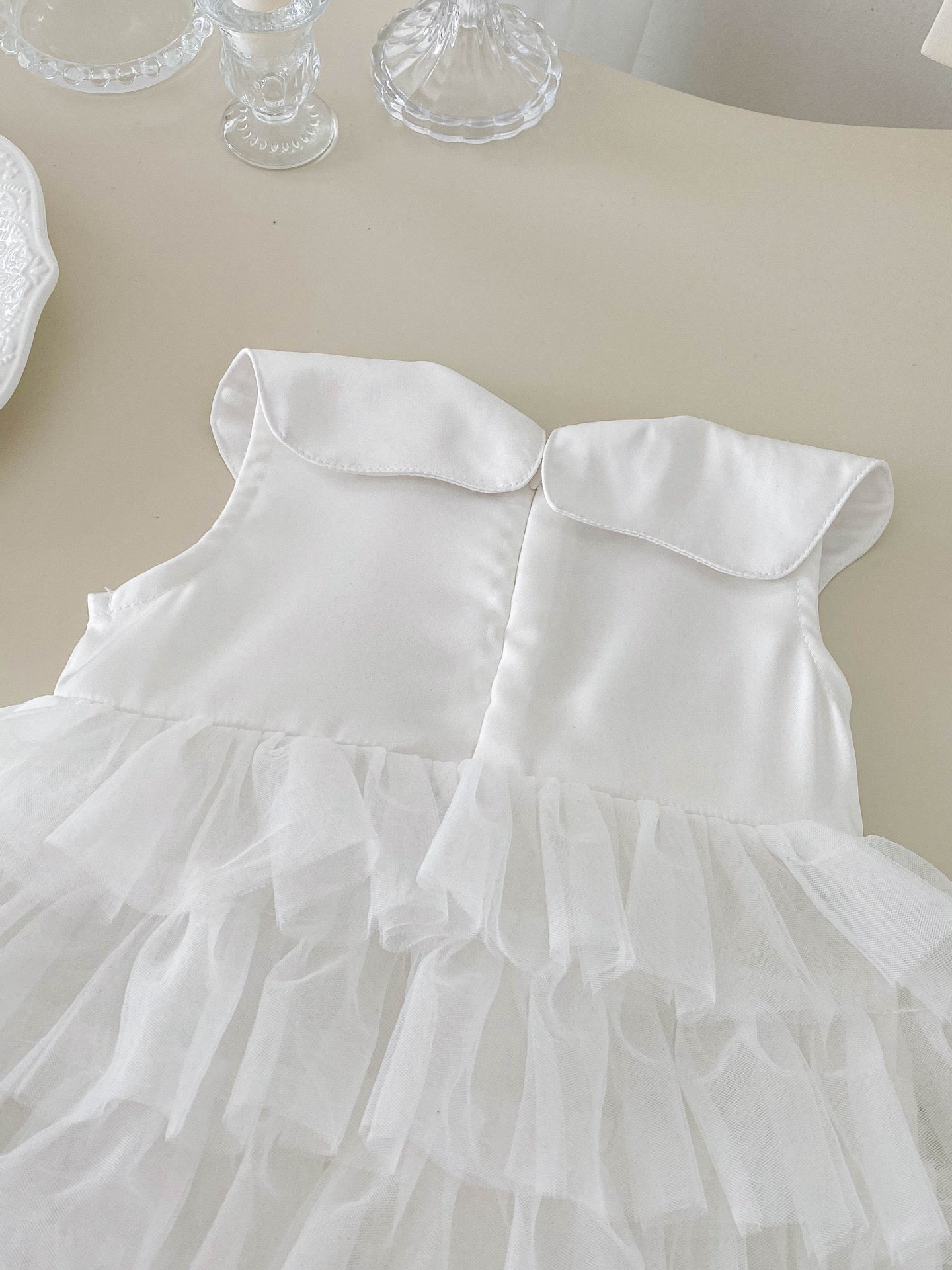 CHRISTENING Nicolette Dress for PREORDER