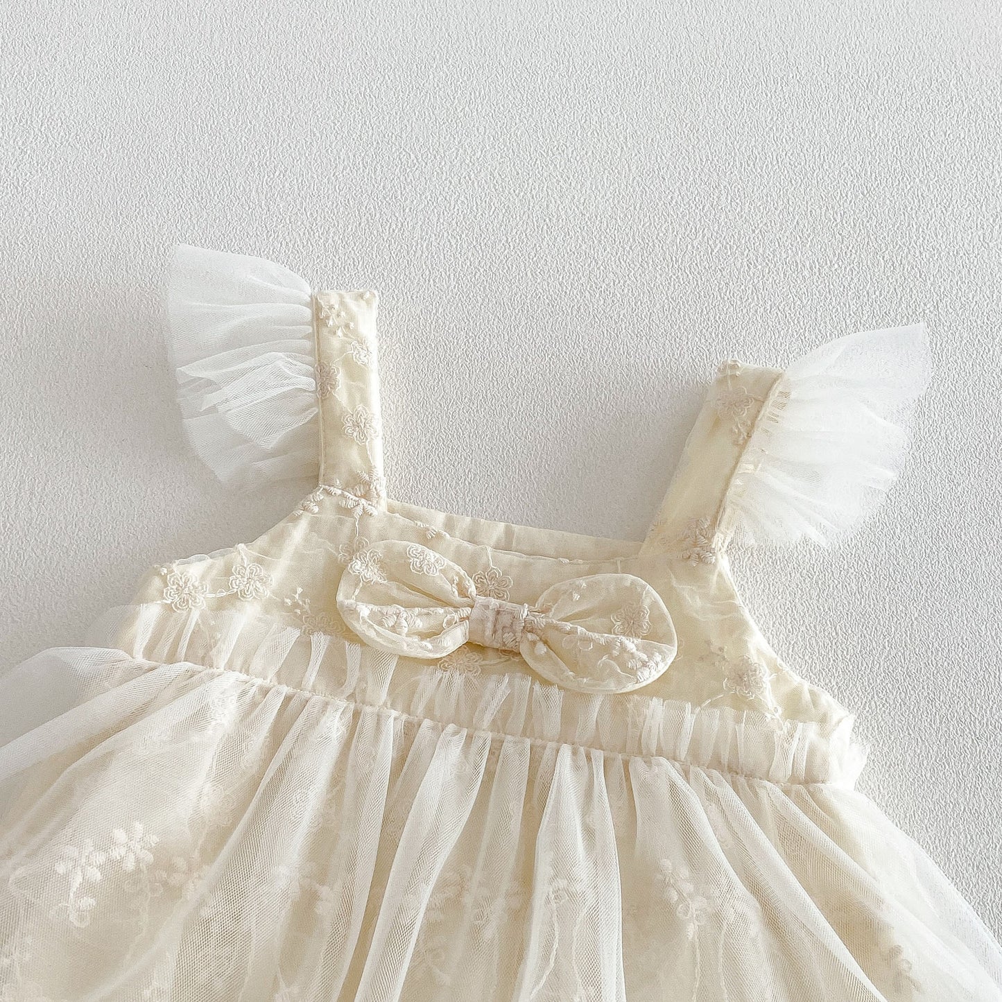 Preorder Infant Girls Tana Romper