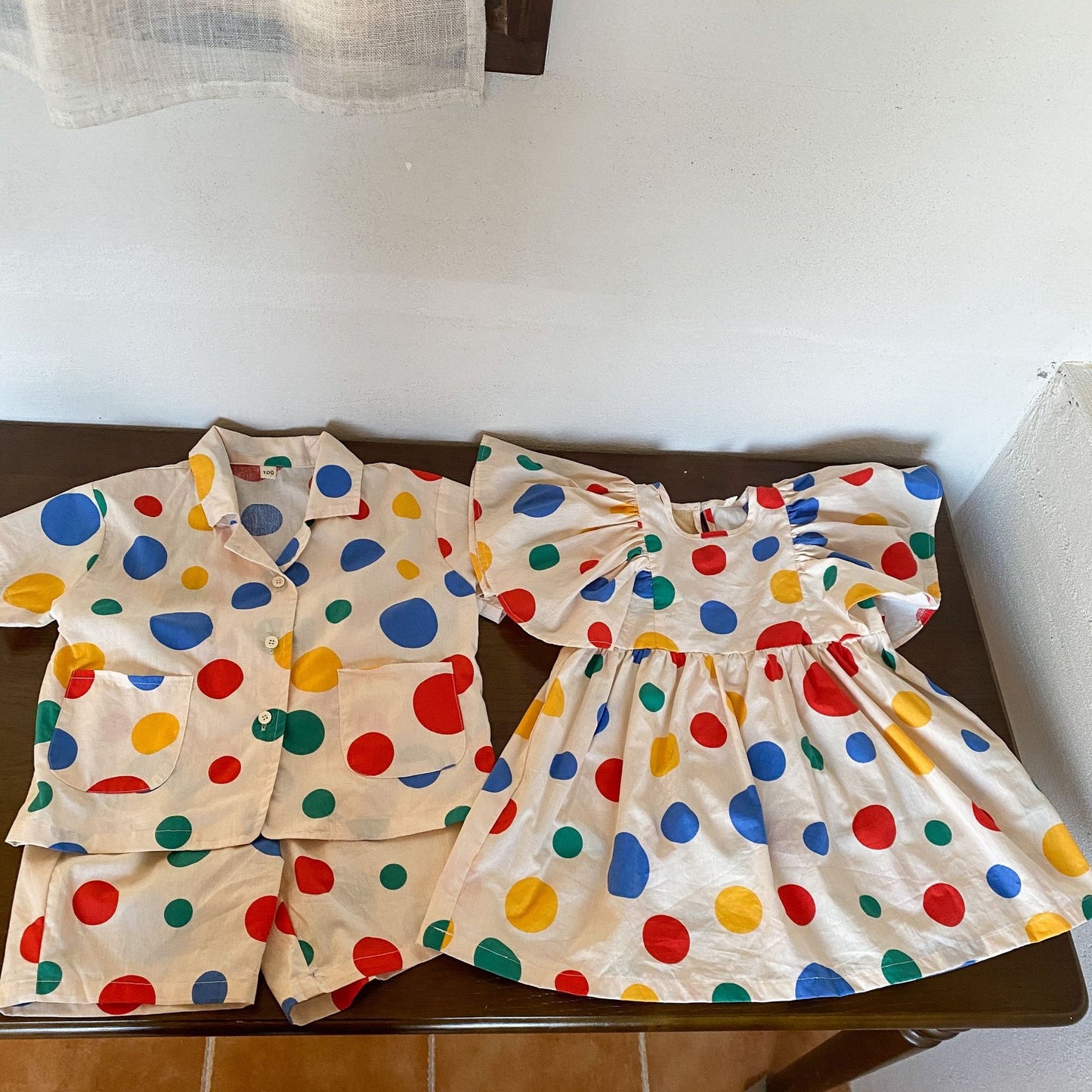 Preorder Matching Fits Skyler Boy & Girl