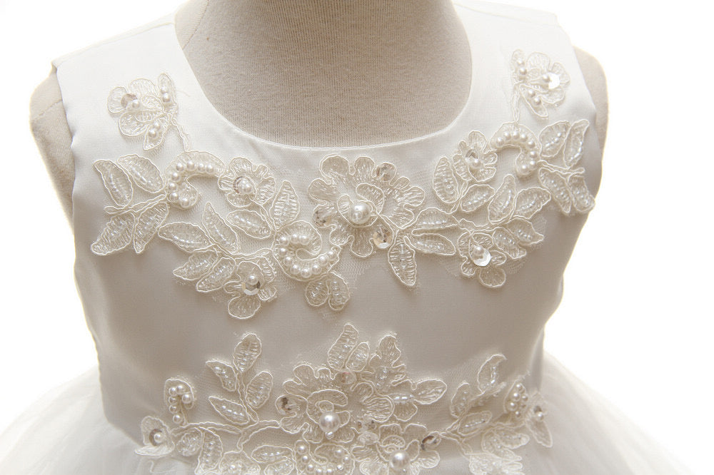 Christening for Preorder Contessa Dress & Cloak