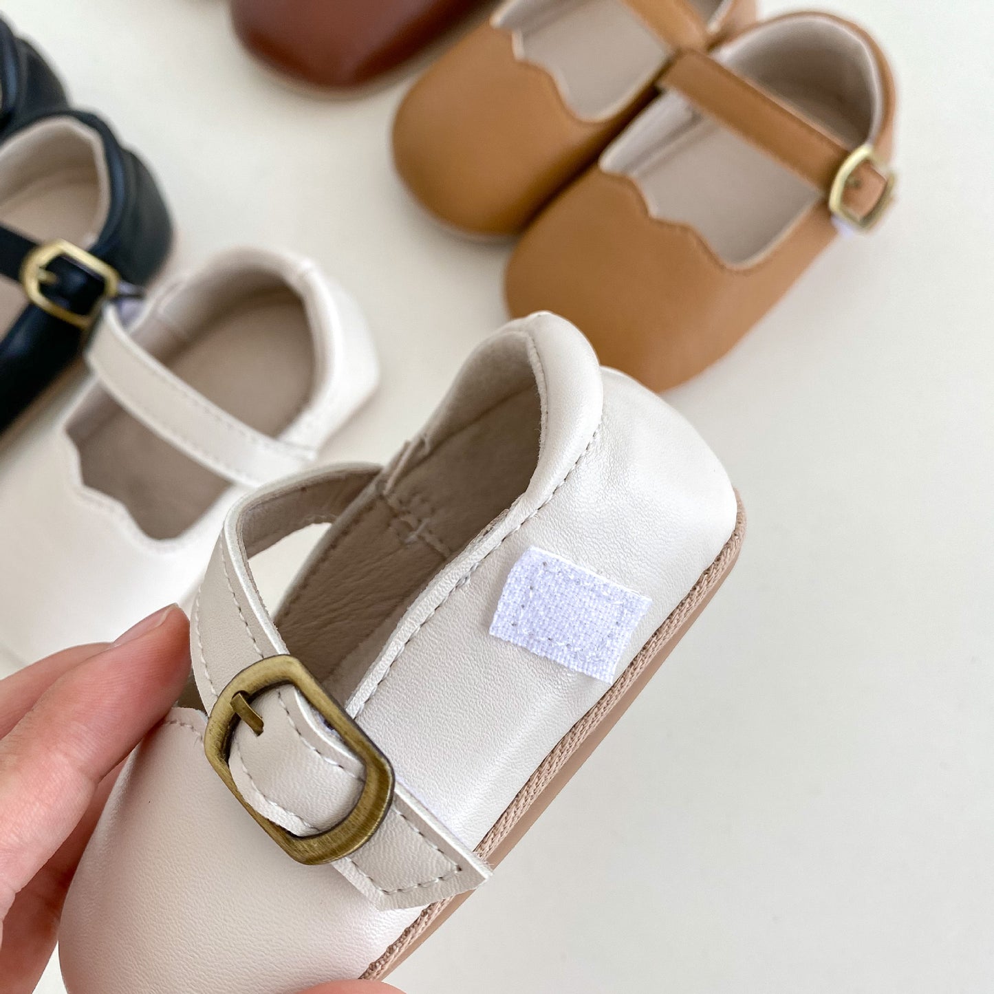 Preorder Brenda Baby Shoes
