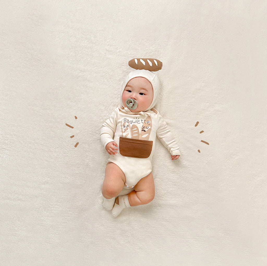 Preorder Baby Costume Baguette