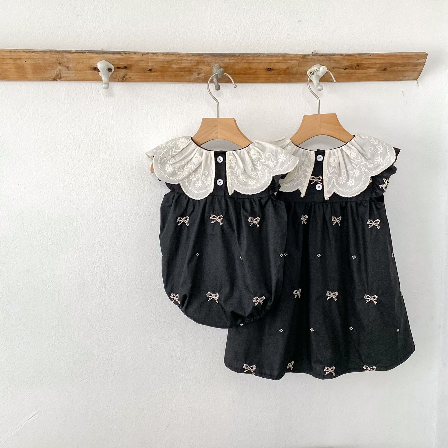 PREORDER TWINNING Jane Romper or Dress