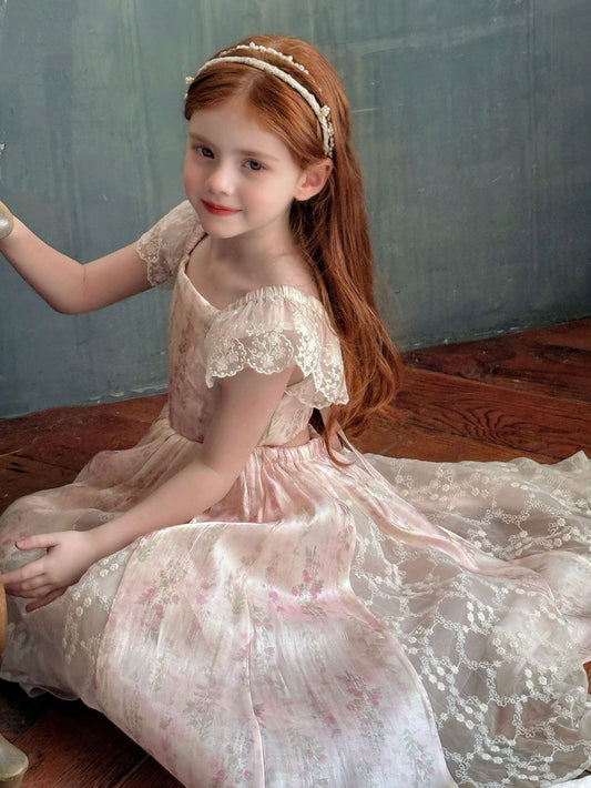 PREORDER Thylane Dress Sweetiekins Collection
