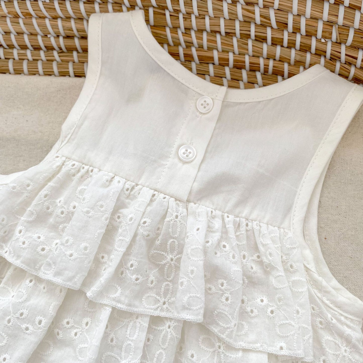 PREORDER Saoirse Romper