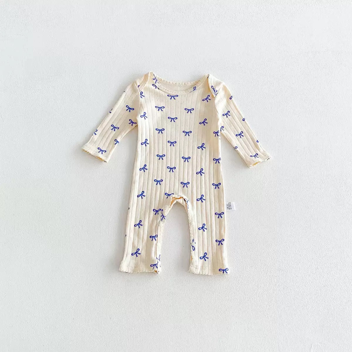 Preorder Infant Girls Micha Pointelle Bodysuit