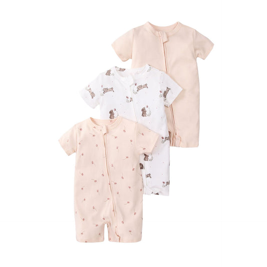 PREORDER 2 Way Zip Onesie Girls K
