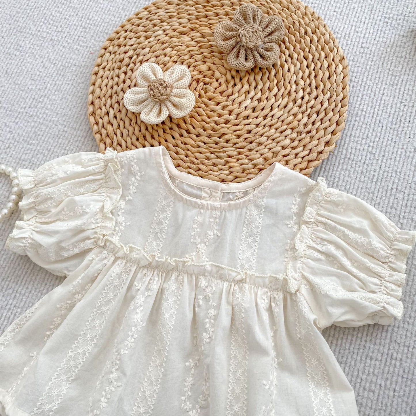 Beryl Top & Bloomers