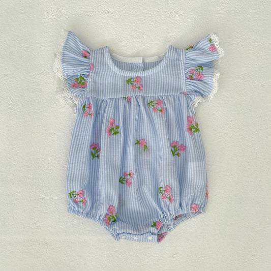 On Hand Delphine Romper