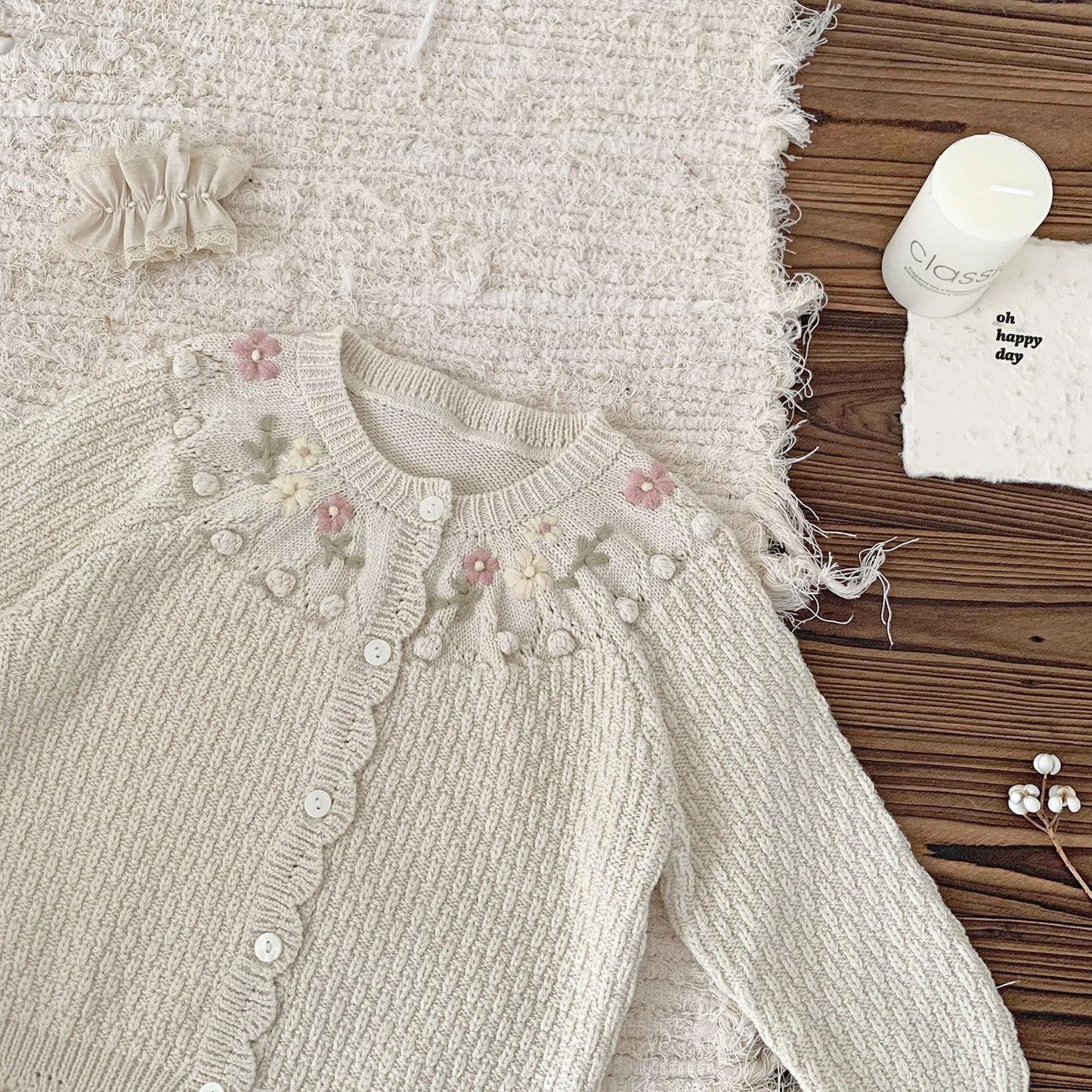 KNITS Kimberly Cardigan