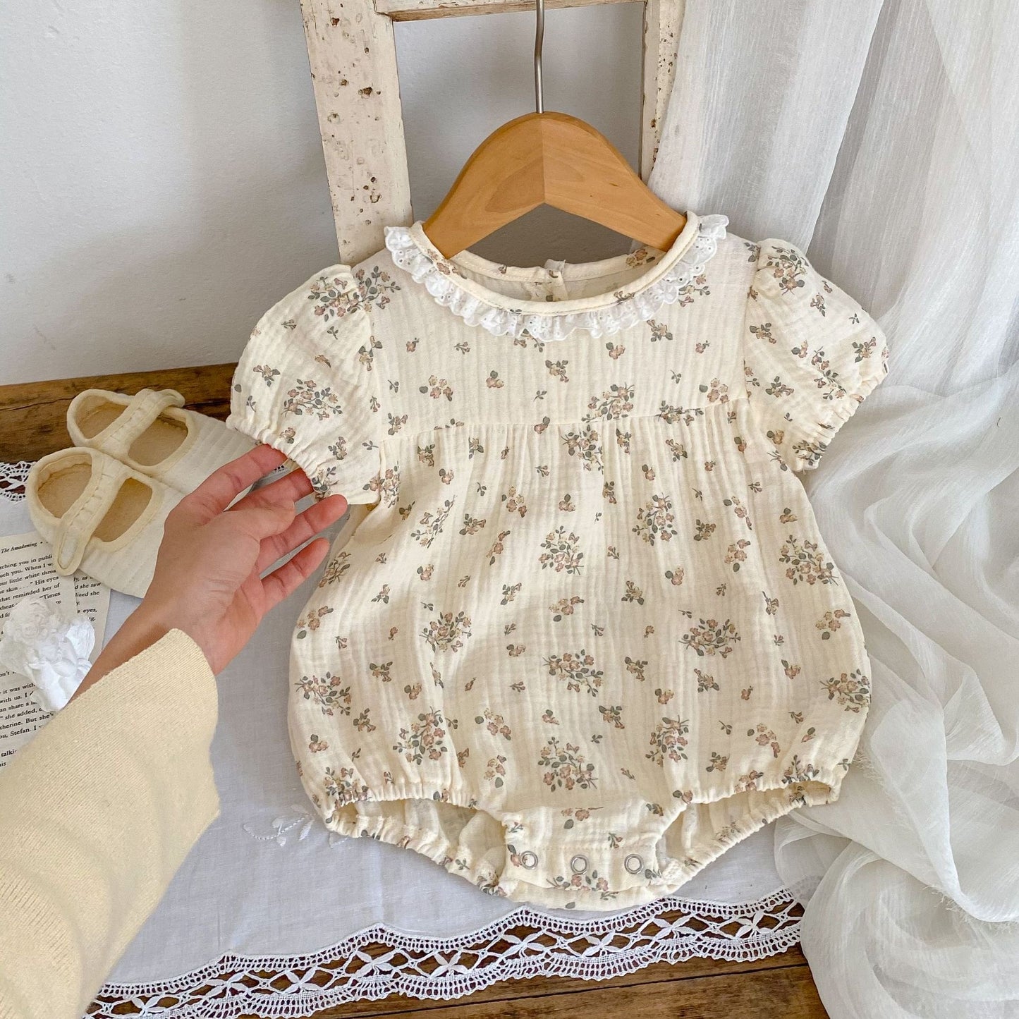PREORDER Rue Bubble Romper