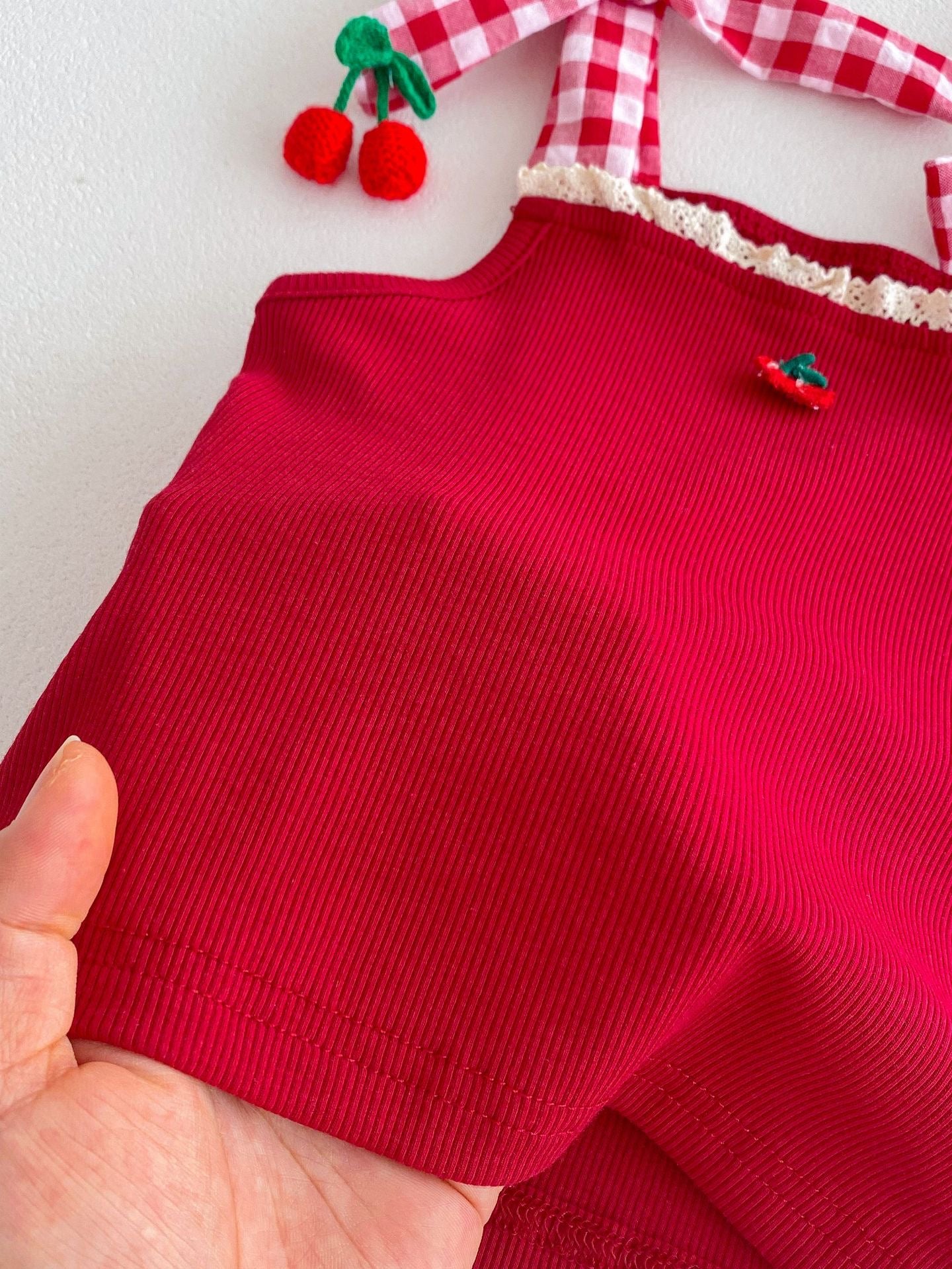 7.7 SALE for July Gwendolyn Blouse & Bloomers