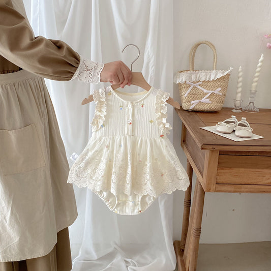 PREORDER Lenore Romper