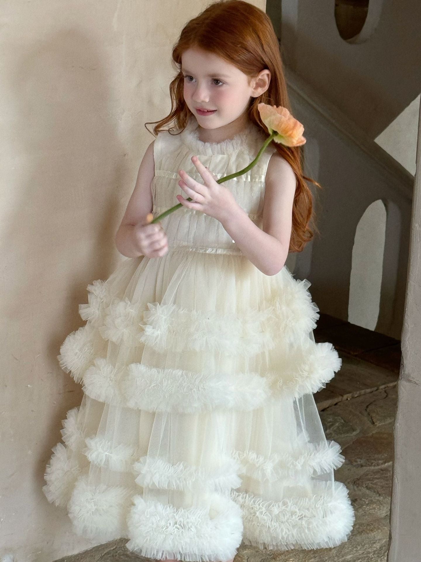 PREORDER Anatalia Dress Sweetiekins Collection