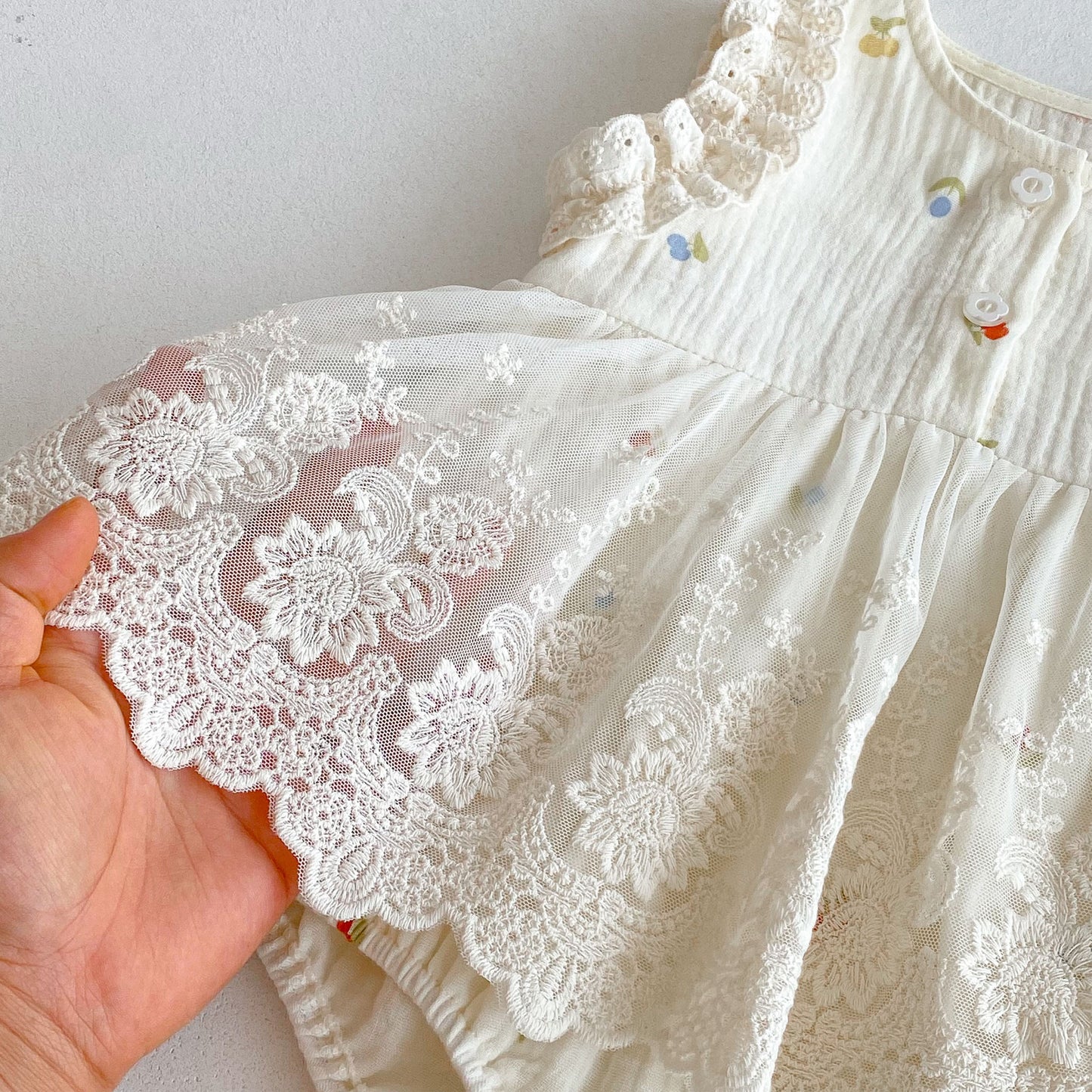PREORDER Lenore Romper