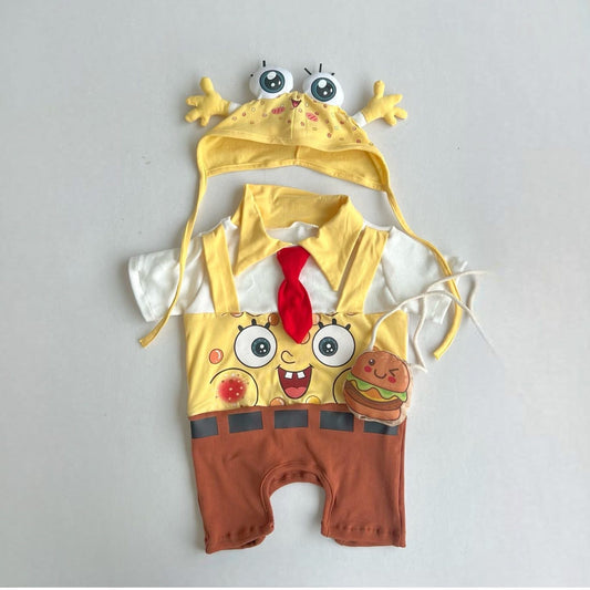 Preorder Baby Costume Spongebob