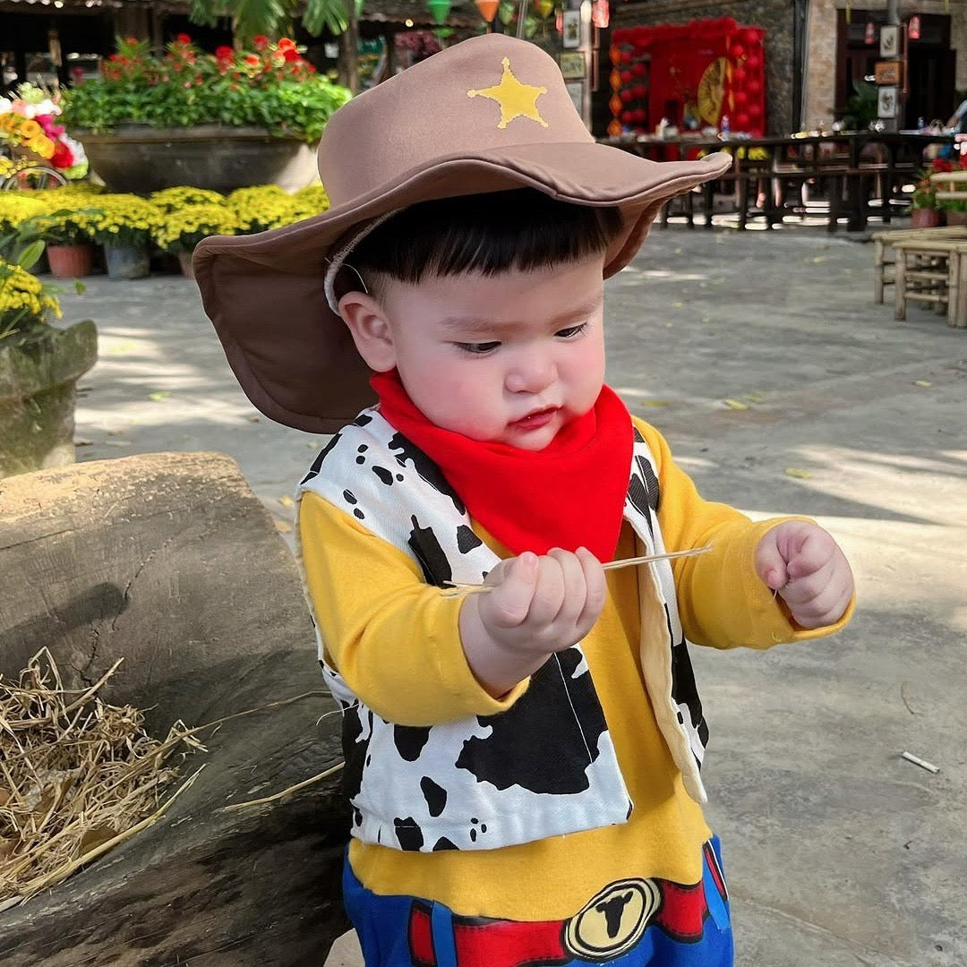 Preorder Costume Baby Woody Costume
