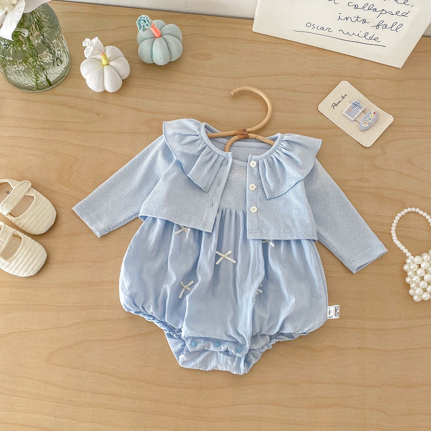Preorder Kira Bolero & Romper
