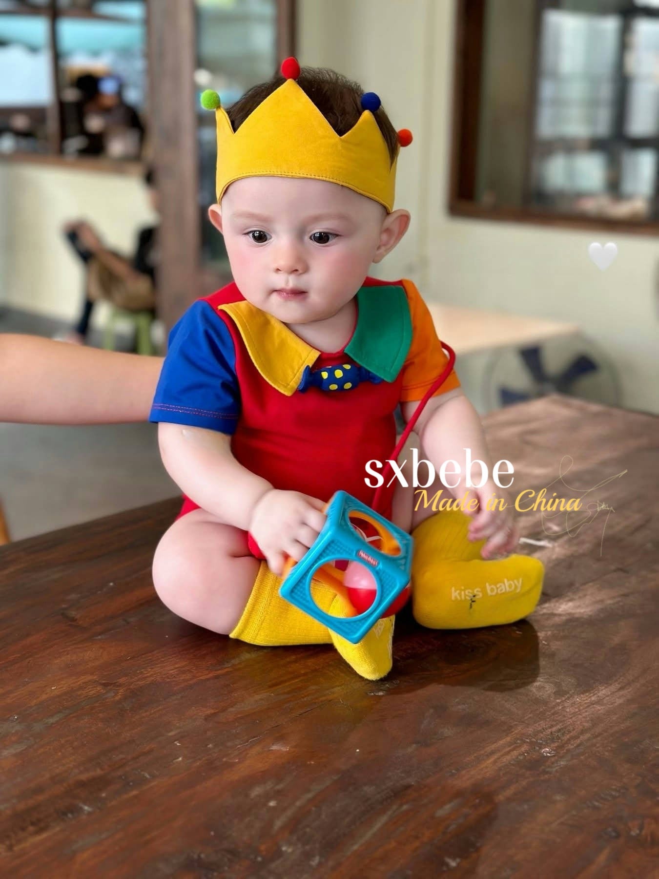 Preorder Costume First Birthday Costume