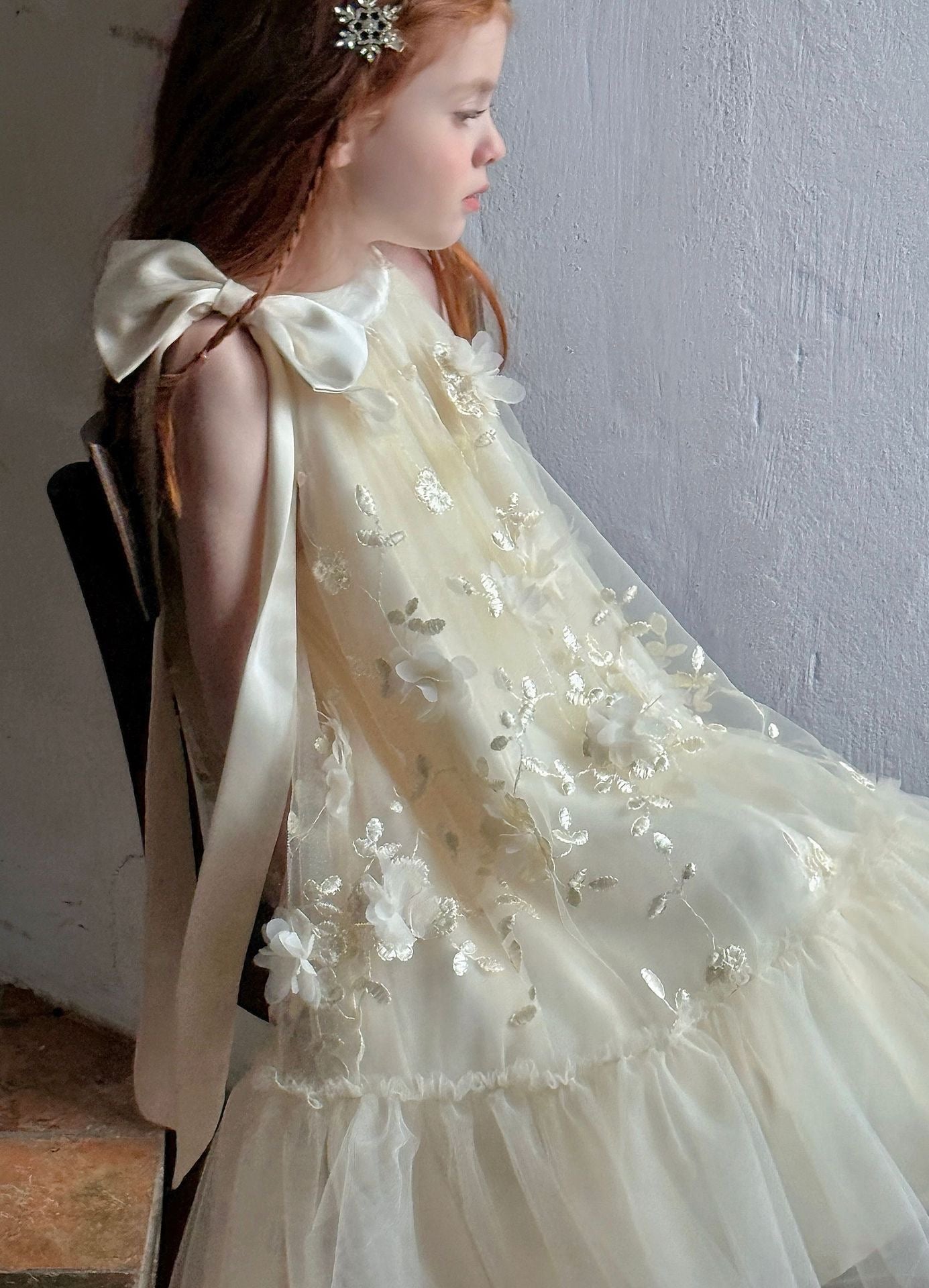PREORDER Lilibet Dress Sweetiekins Collection