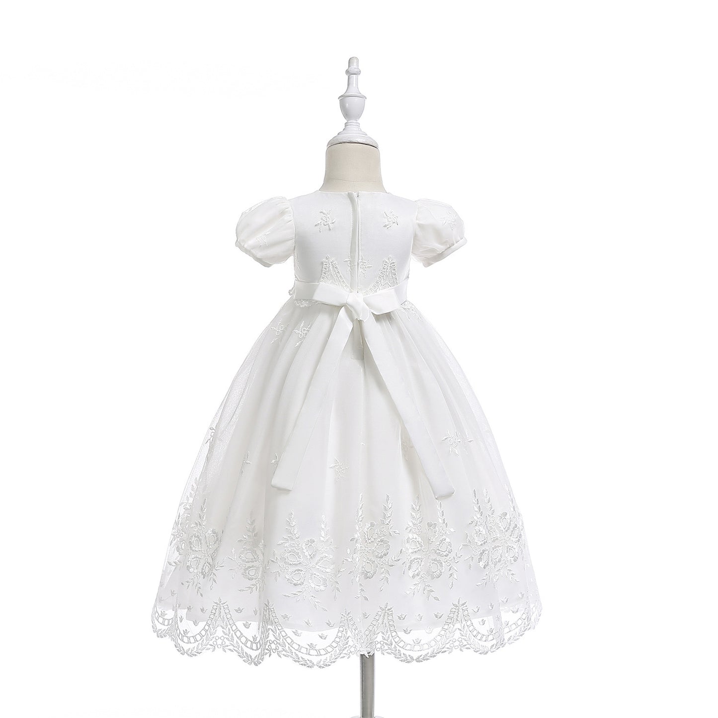 Christening for Preorder Solea Dress & Hat