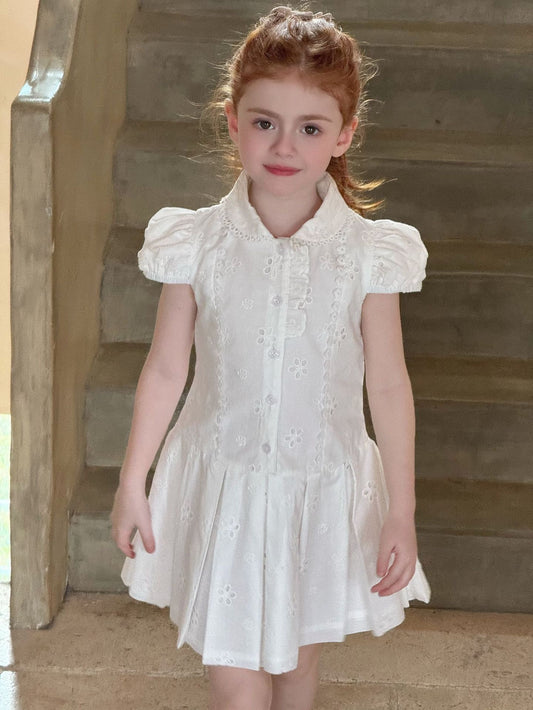 PREORDER Octavia Dress Sweetiekins Collection