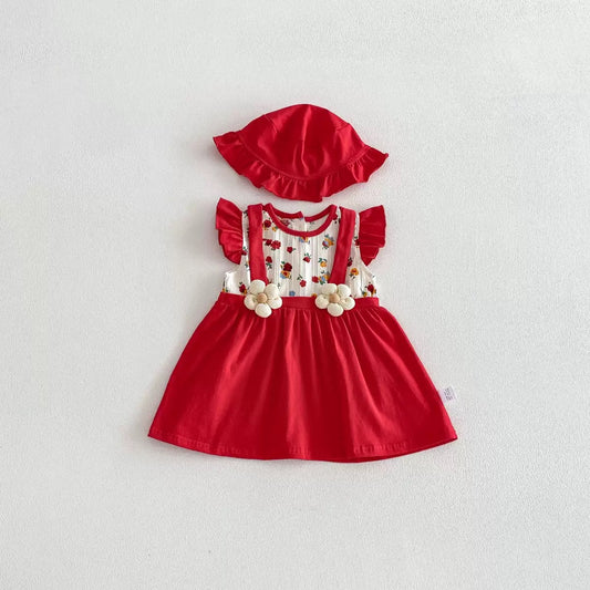 Mother’s Day Sale Ingrid Dress & Hat