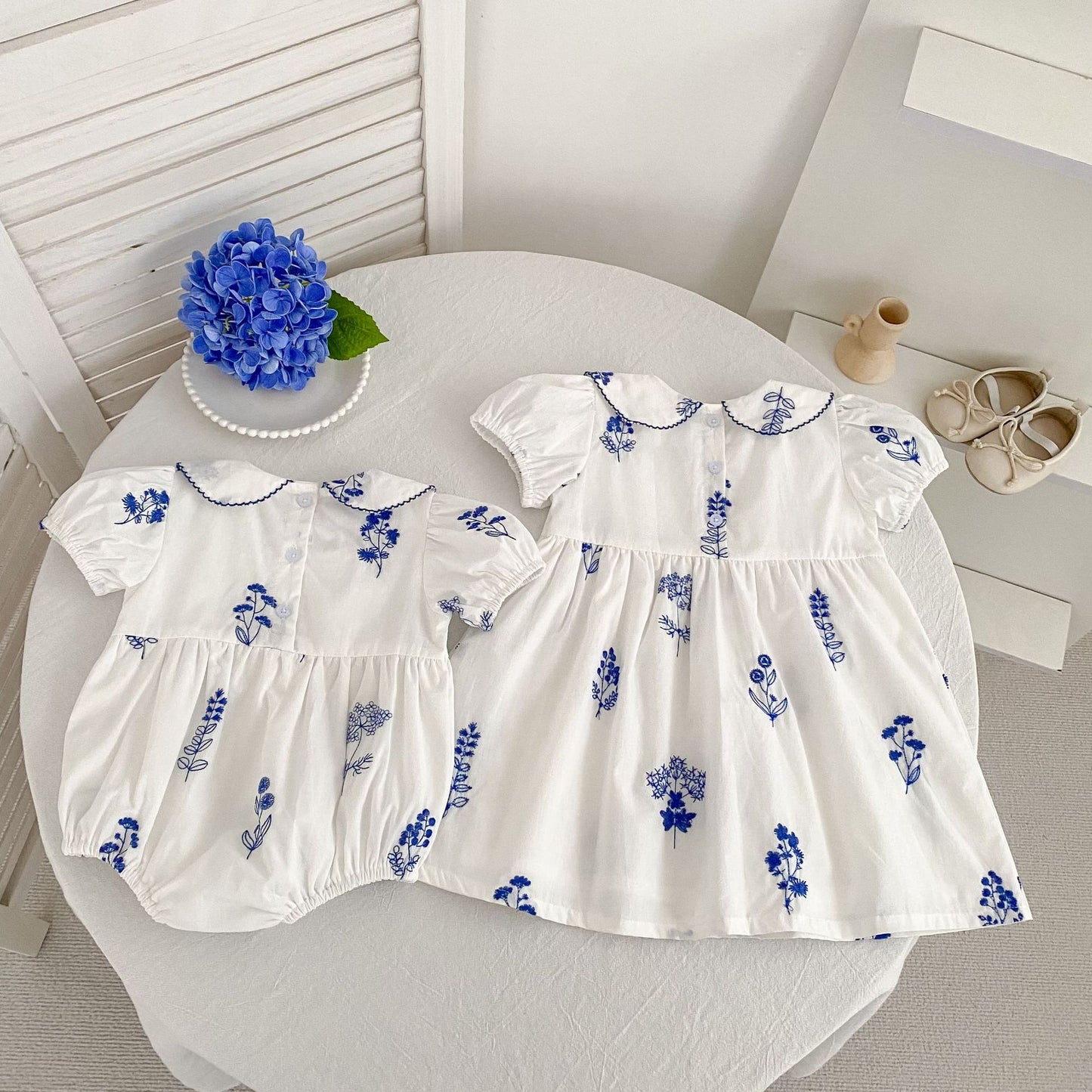 Preorder Twinning Austen Romper or Dress