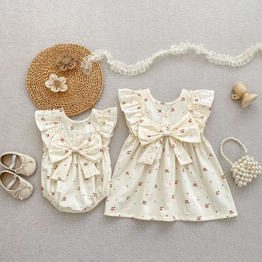 TWINNING DARCELLE ROMPER OR DRESS