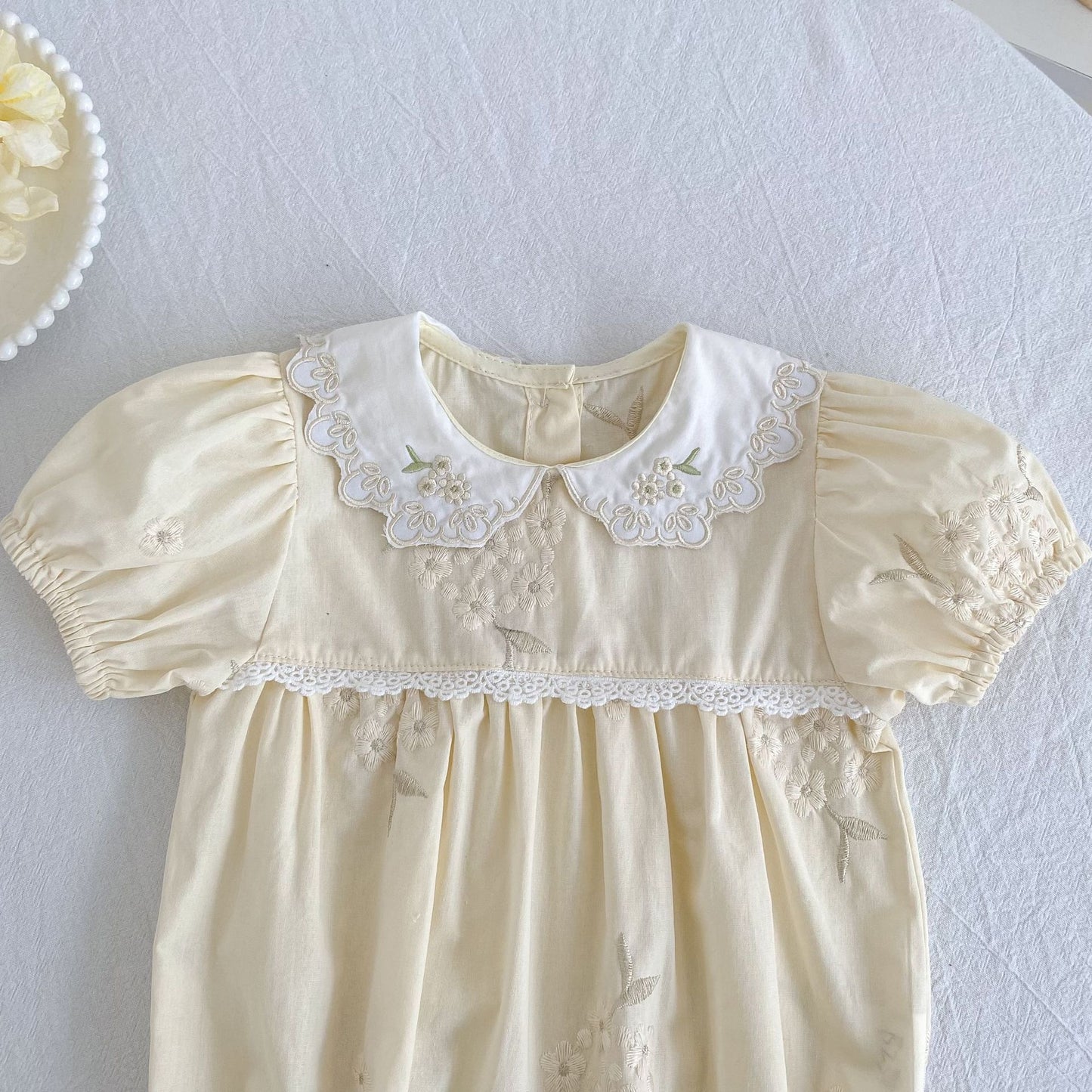 On Hand & On Sale Chelsea Romper