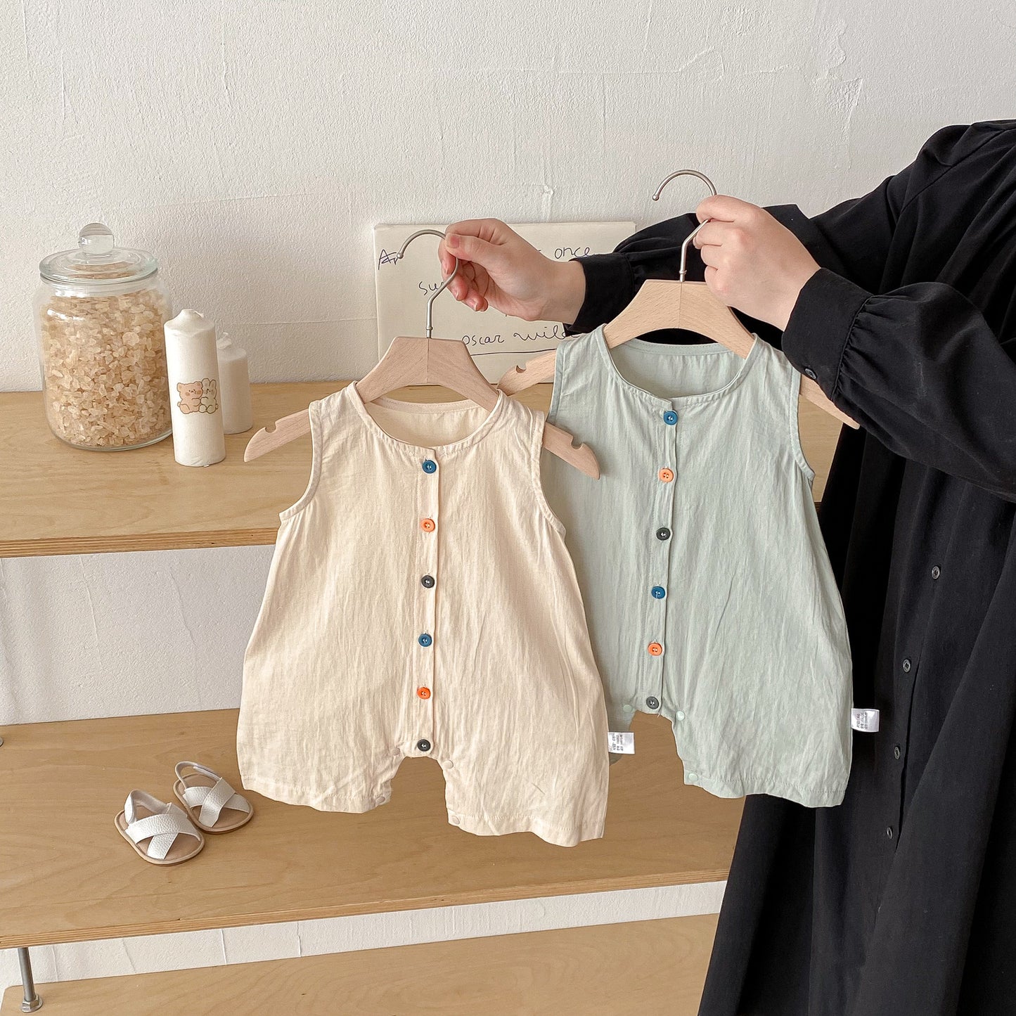 Preorder Caleb Shortalls