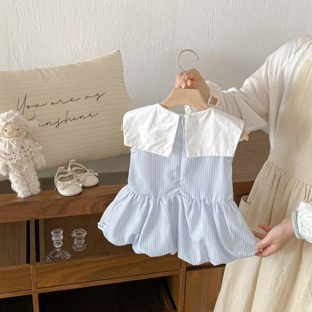Evelyn Sailor Dress