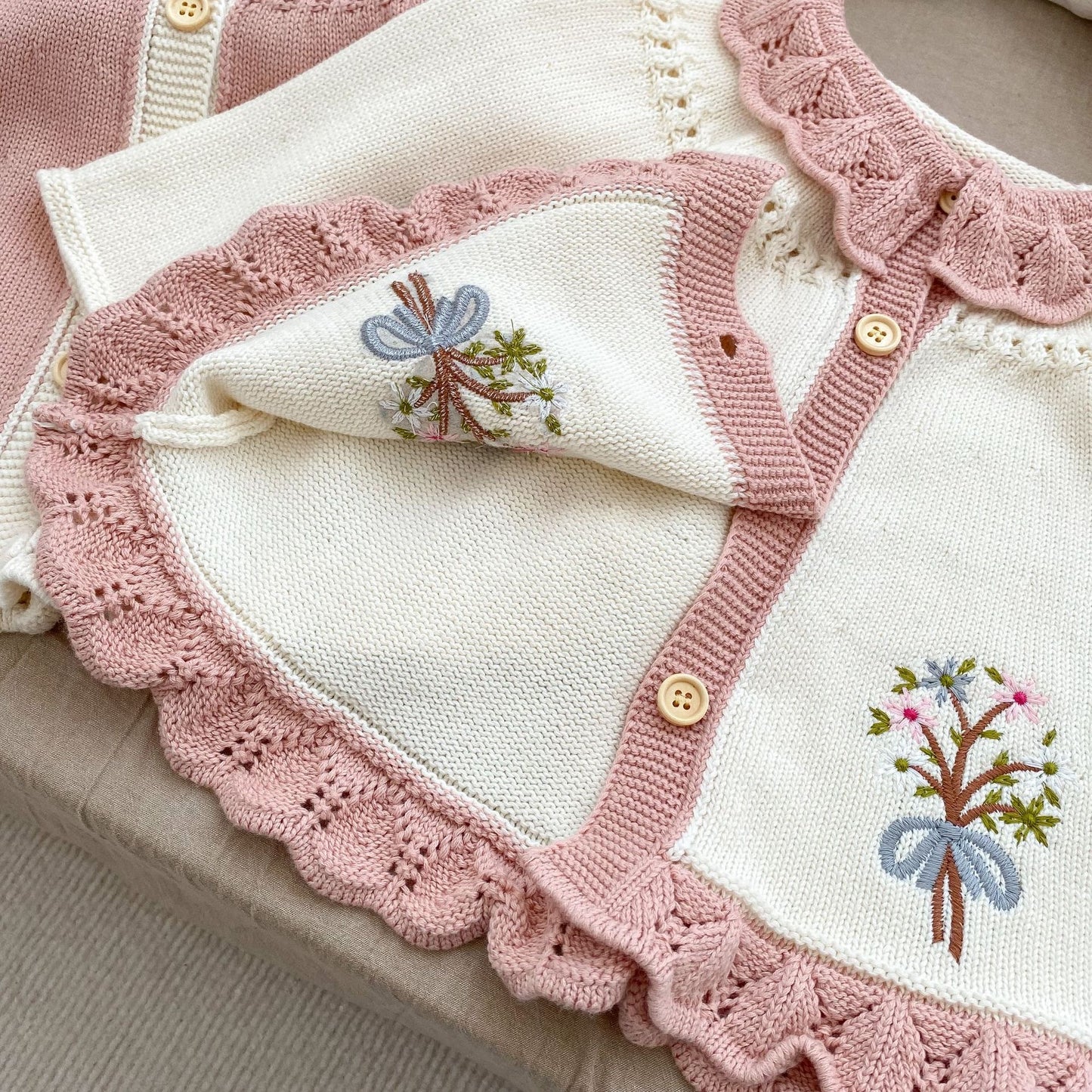 KNITS Georgina Cardigan