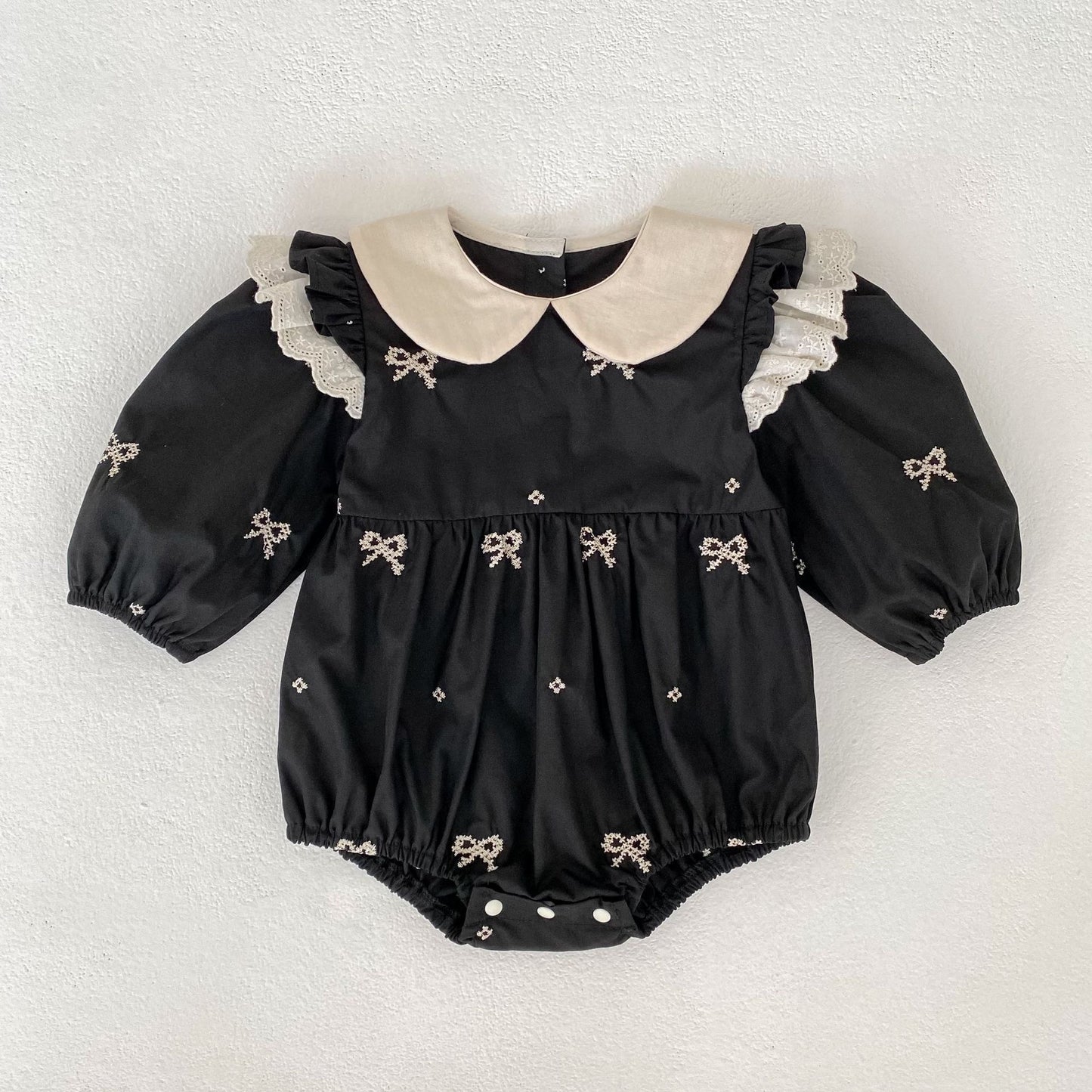 TWINNING JANETTE ROMPER AND DRESS