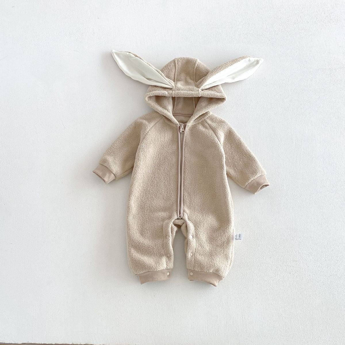 Preorder Infant Girls Collin Bunny Bodysuit