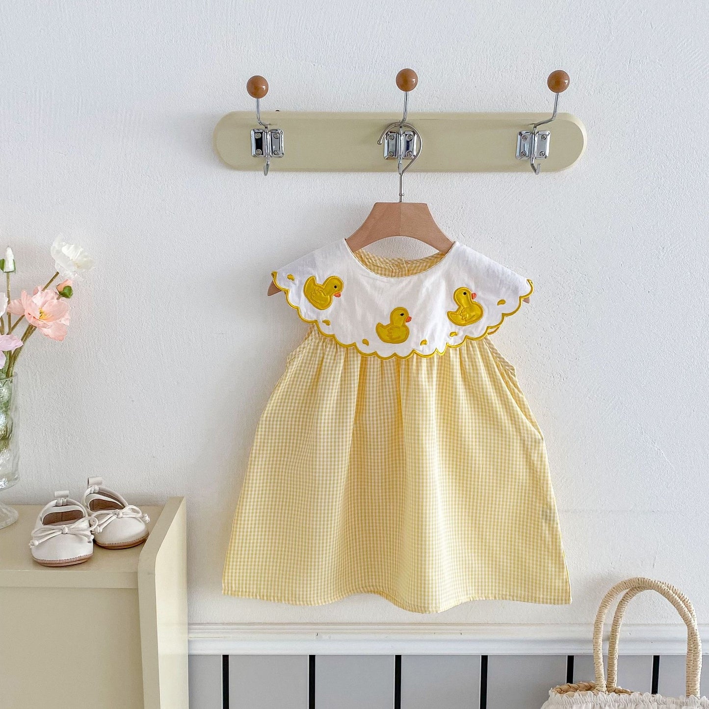 On Hand Daisy Ducky Dress