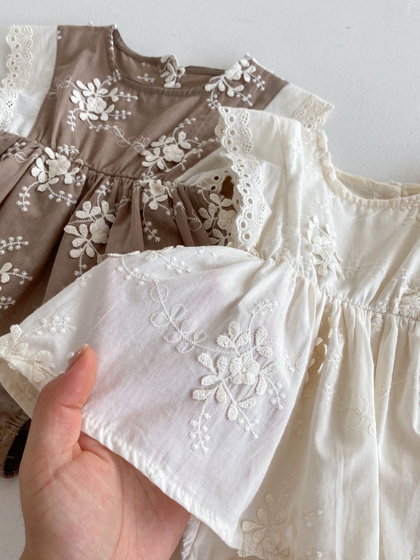 August Sale Isabeau Romper