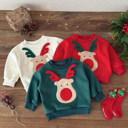 CHRISTMAS OOTD FOR PREORDER Isaiah Sweater
