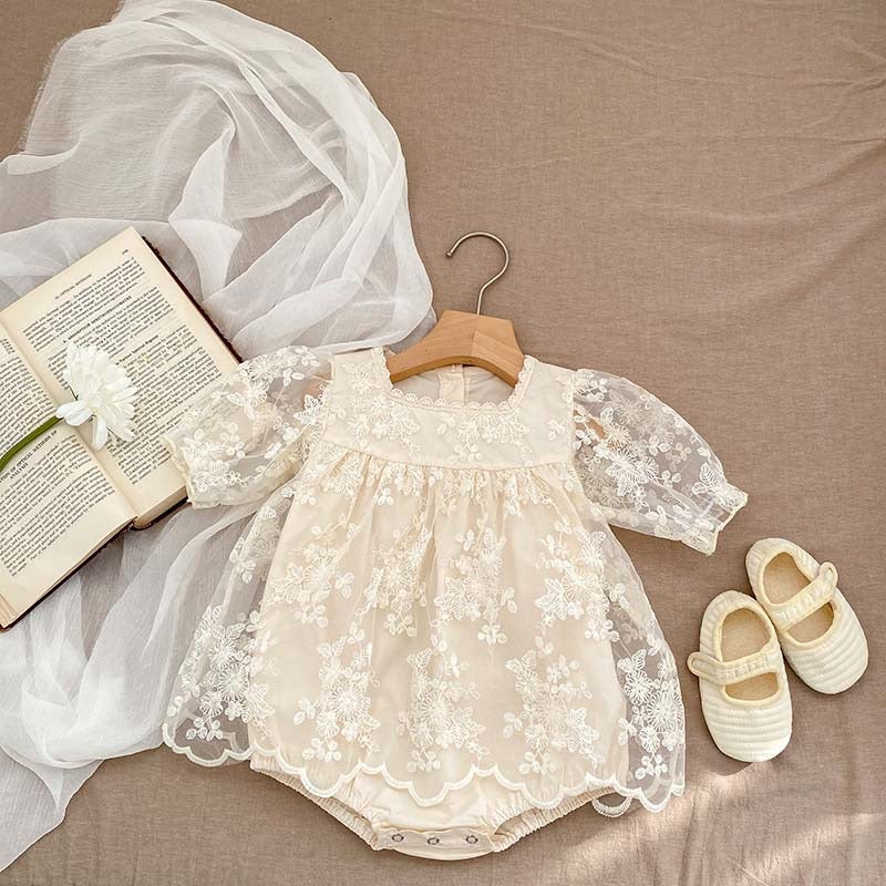 PREORDER Amelia Romper