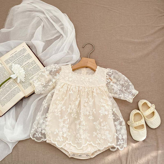 PREORDER Amelia Romper