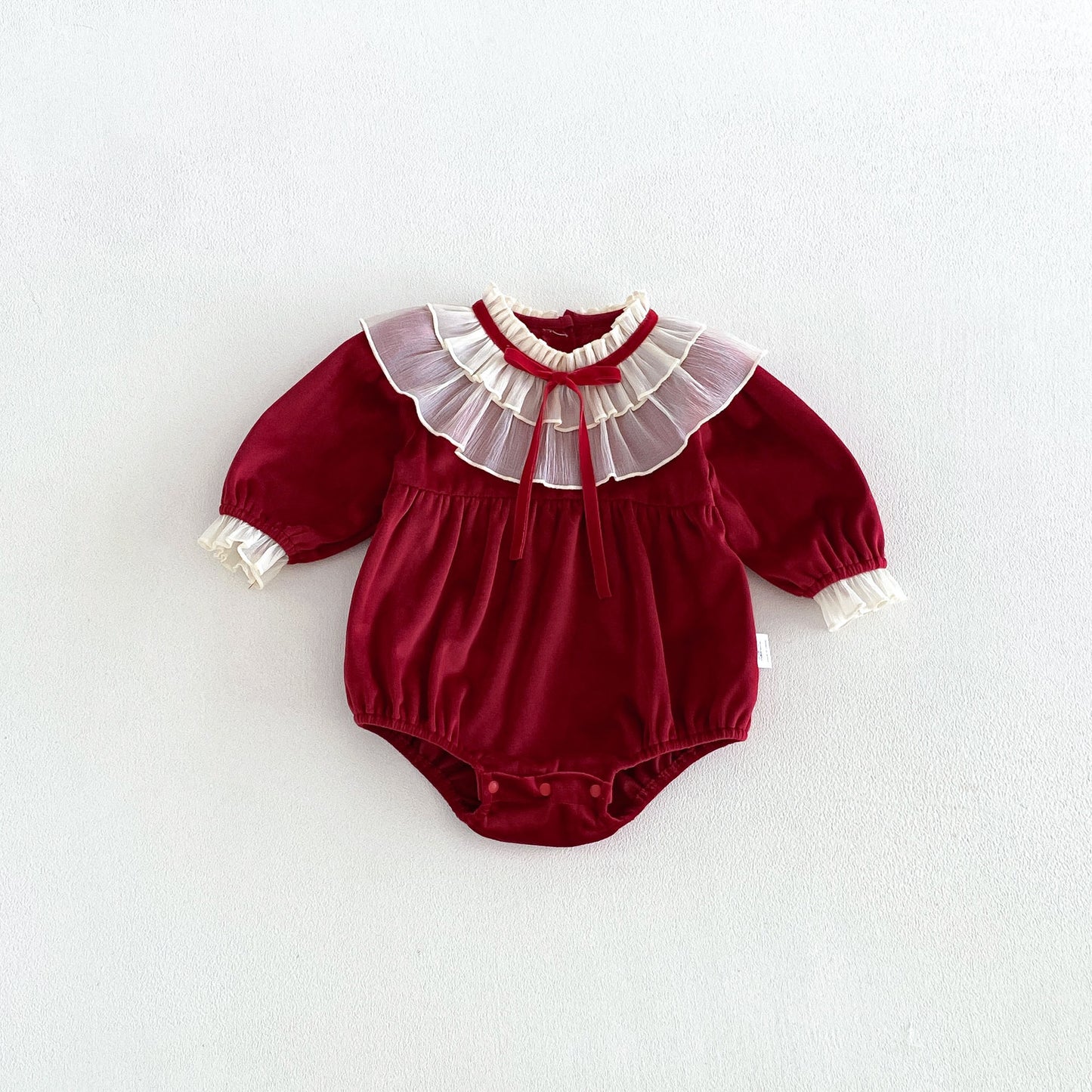 Preorder Infant Girls Arden Romper