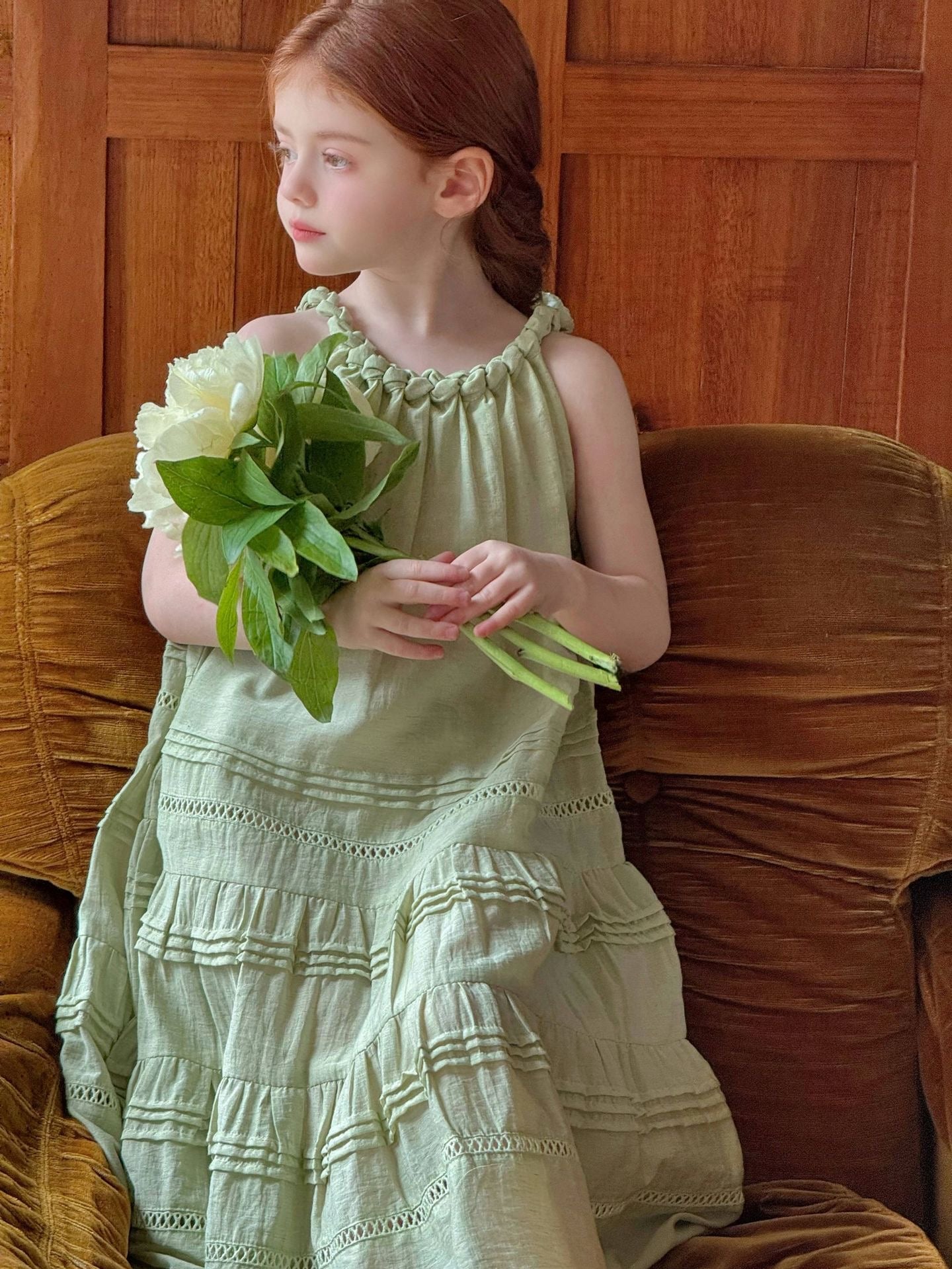 PREORDER Quentina Dress Sweetiekins Collection