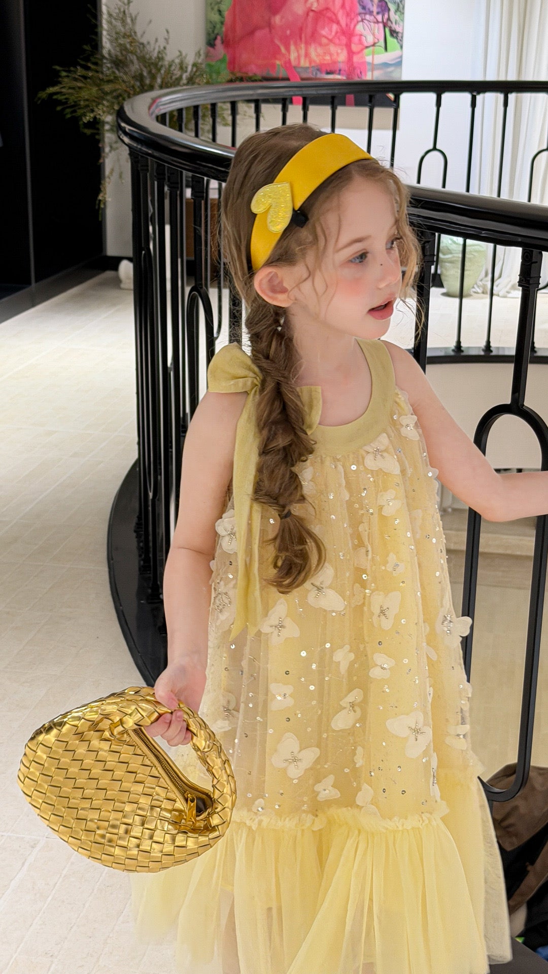 Preorder Petal Party Collection Krista Dress